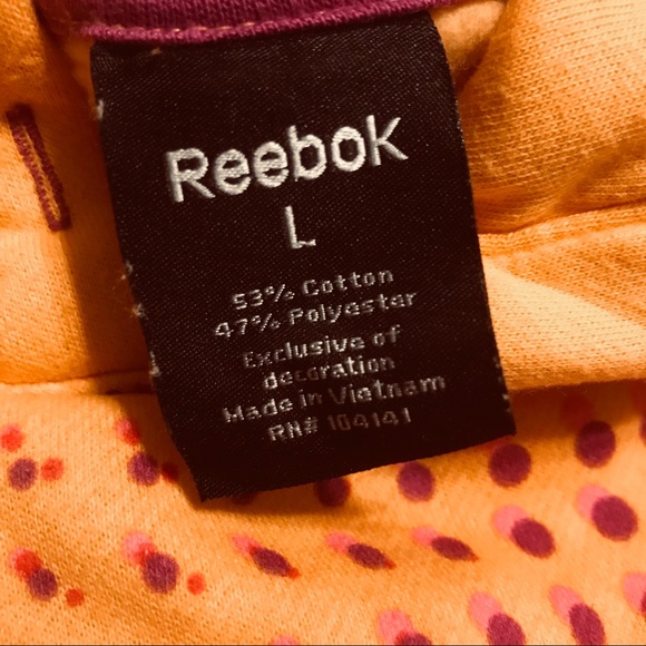 Girl’s Reebok Sweatshirt - Picture 3 of 10